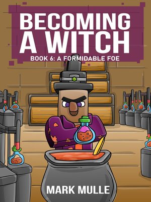 cover image of Becoming a Witch Book 6